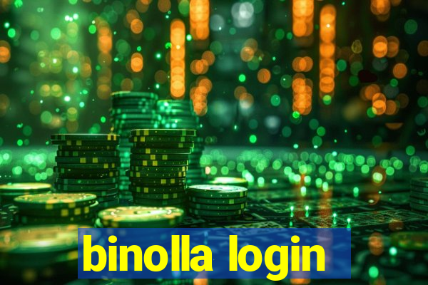 binolla login